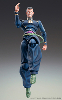 JoJo's Bizarre Adventure - Okuyasu Nijimura Action Figure (3rd-run) image number 3