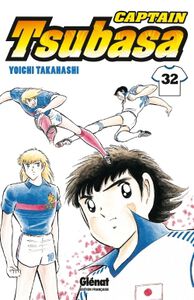 Captain Tsubasa - Volume 32