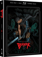 Berserk - Part 1 - Blu-ray + DVD image number 0