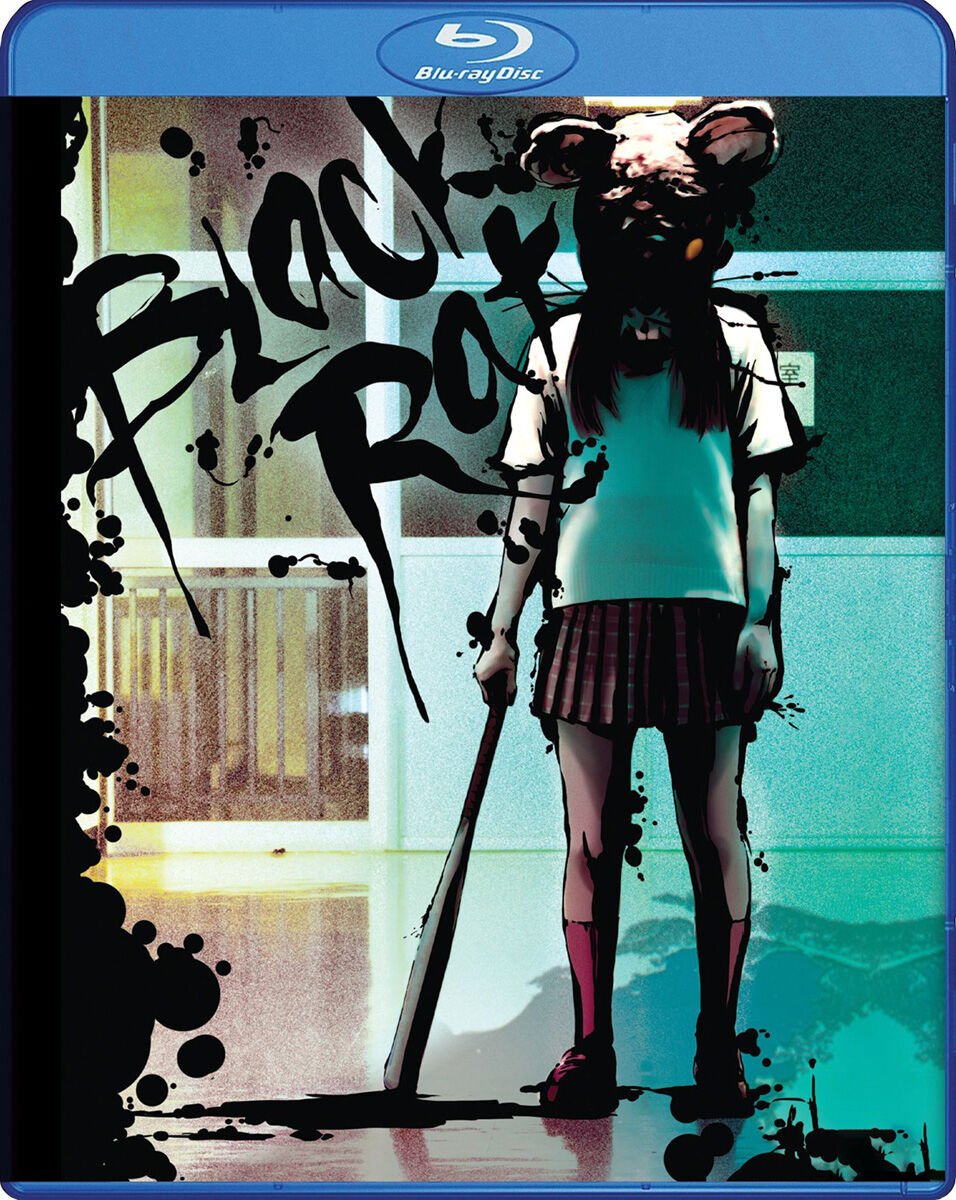 Black Rat Blu-ray