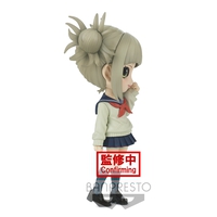My Hero Academia - Himiko Toga Q Posket Figure (Ver. A) image number 1