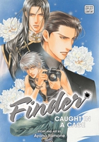 Finder Deluxe Edition Manga Volume 2 image number 0