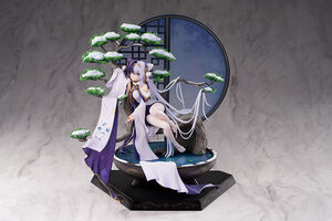 Azur Lane - Ying Swei 1/7 Scale Figure (Snowy Pine's Warmth Ver.)