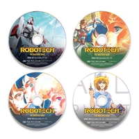RoboTech - Collector's Edition - Blu-ray image number 4