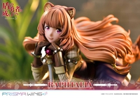 The Rising of the Shield Hero - Raphtalia 1/7 Scale Figure (Prisma Wing Ver.) image number 9