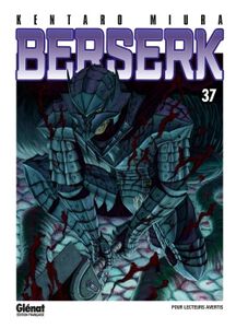 BERSERK Volume 37