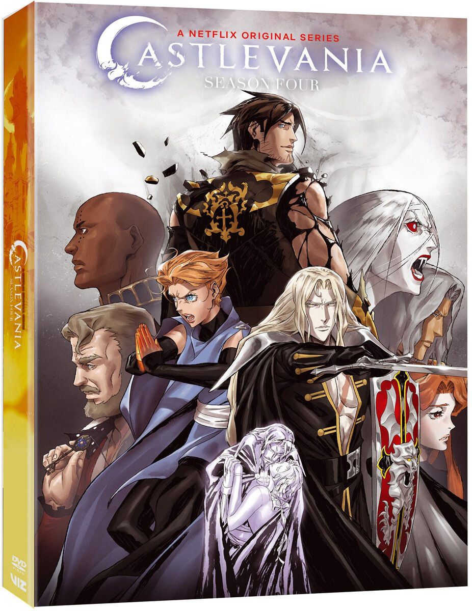 Does Castlevania Season 2 Deliver on its Early Potential? - This Week in  Anime - Anime News Network