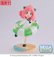 spy-x-family-anya-forger-luminasta-prize-figure-summer-vacation-ver image number 4