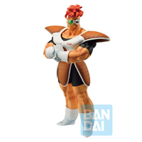 Dragon Ball Z - Recoome (The Ginyu Force!) Ichibansho Figure image number 1