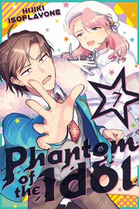 Phantom of the Idol Manga Volume 7