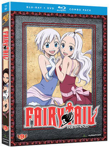 Fairy Tail - Part 9 - Blu-ray + DVD