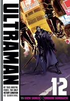 Ultraman Manga Volume 12 image number 0