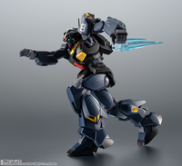 mobile-suit-zeta-gundam-rx-178-gundam-mk-II-anime-series-action-figure-titans-ver image number 3