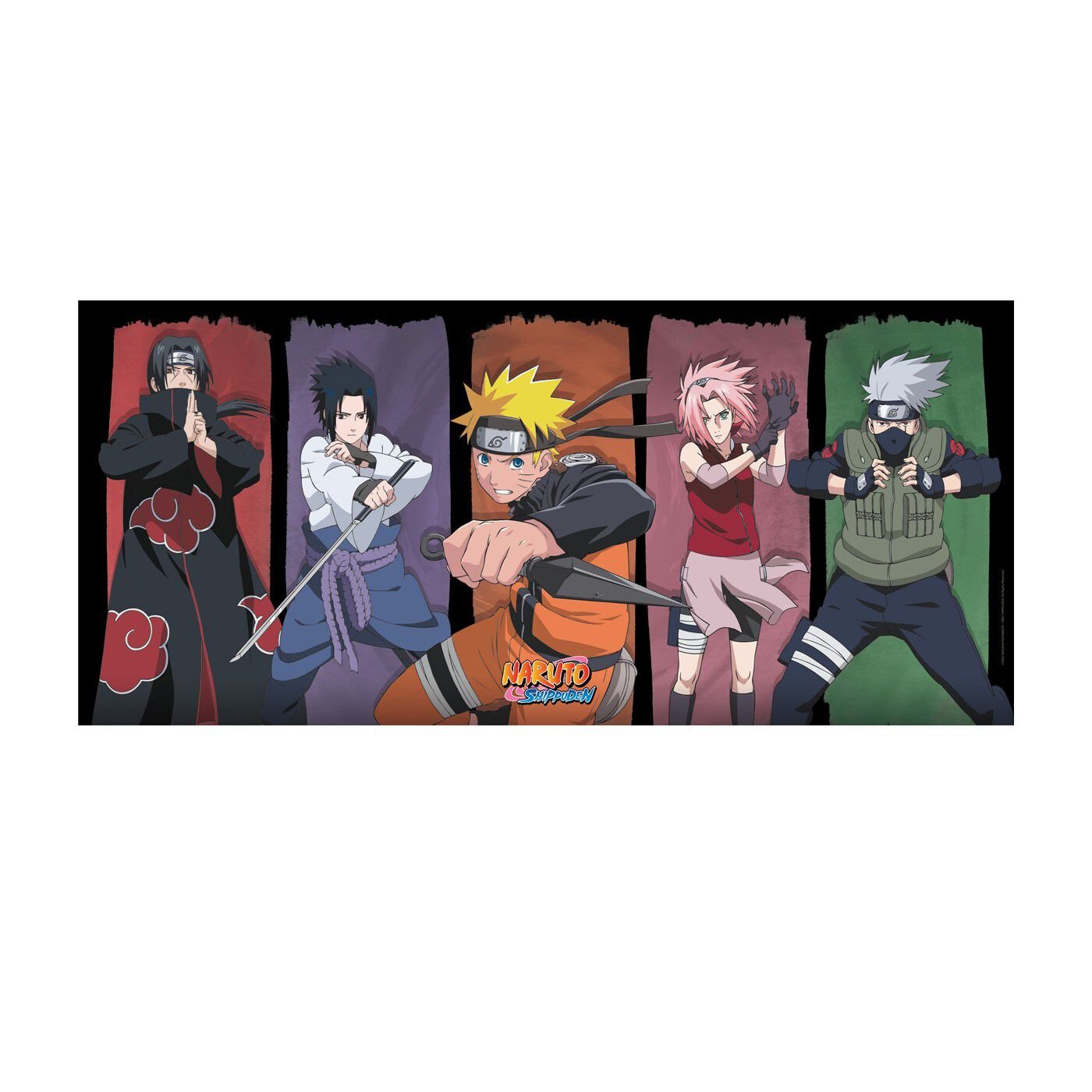 group-naruto-shippuden-gaming-mouse-pad
