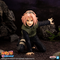 Naruto Shippuden - Haruno Sakura Panel Spectacle Figure image number 1