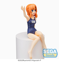 Rena Ryugu Perching Ver Higurashi When They Cry Prize Figure image number 3