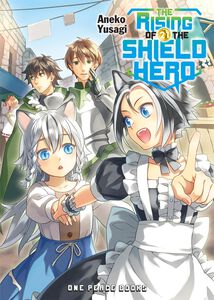 The Rising of the Shield Hero Novel Volume 21
