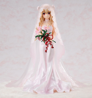 Fate/Kaleid Liner Prisma Illya Licht The Nameless Girl - Illyasviel von Einzbern Figure (Wedding Dress Ver.) image number 4