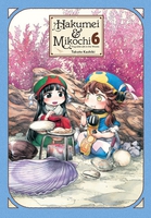 Hakumei & Mikochi: Tiny Little Life in the Woods Manga Volume 6 image number 0
