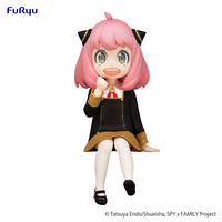 Spy x Family - Anya Forger Noodle Stopper Figure image number 0