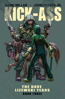 Kick-Ass: The Dave Lizewski Years Book Three Graphic Novel image number 0