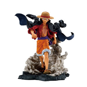 One Piece - Monkey D. Luffy Kongoujizou ICHIBANSHO Figure (Memories of Adventure Ver.)