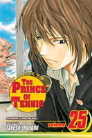 prince-of-tennis-manga-volume-25 image number 0