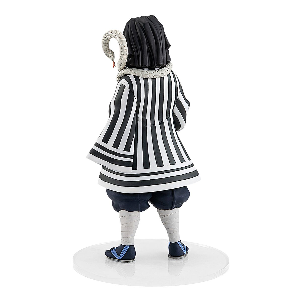 Demon Slayer: Kimetsu no Yaiba - Obanai Iguro POP UP PARADE Figure image number 1