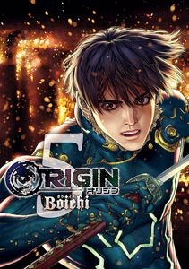 ORIGIN Manga Volume 5