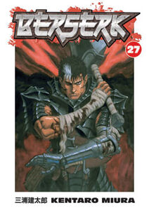 Berserk Manga Volume 27