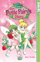 Disney Fairies: The Petite Fairy's Diary Manga image number 0