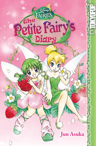 Disney Fairies: The Petite Fairy's Diary Manga
