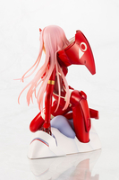 DARLING in the FRANXX - Zero Two 1/7 Scale Ani Statue 1/7 Scale Figure (Re-run) image number 9