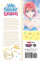 We Never Learn Manga Volume 21 image number 1