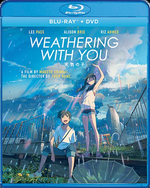 Your Name Watch Weathering With You Crunchyroll You Anime Movie
