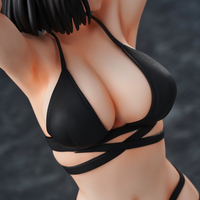 Ganbare Douki-chan - Senpai-san Figure (Swimsuit Ver.) image number 2