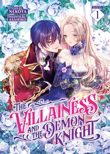 The Villainess and the Demon Knight Novel Volume 1