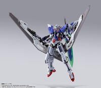 Gundam Devise Exia Mobile Suit Gundam 00 Revealed Chronicle Metal Build Figure image number 7