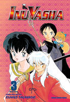 Inuyasha 3-in-1 Edition Manga Volume 3 image number 0