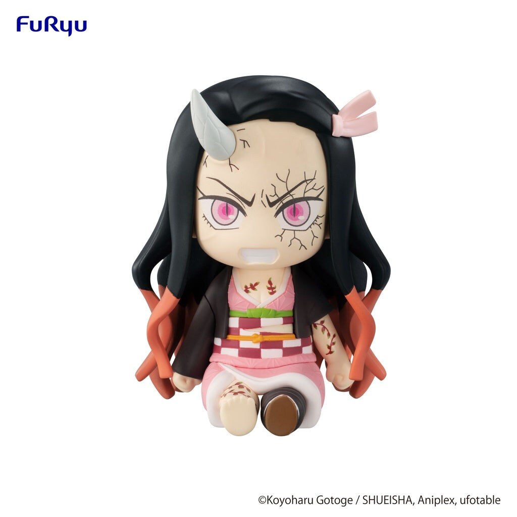 Demon Slayer: Kimetsu no Yaiba - Nezuko Potetto Figure (Demon Ver.)