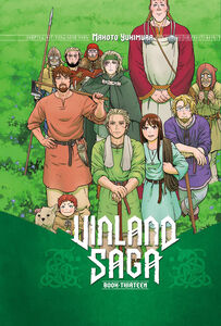 Vinland Saga Manga Volume 13 (Hardcover)
