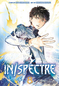 In/Spectre Manga Volume 8