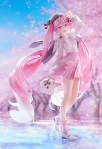 Hatsune Miku - Sakura Miku 1/6 Scale Figure (Hanami Outfit Ver.)