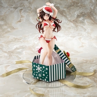 Rent-A-Girlfriend - Chizuru Mizuhara 1/6 Scale Figure (Santa Bikini de Fluffy 2nd Xmas Ver.) image number 0