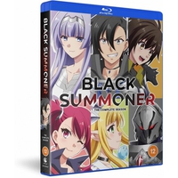 black-summoner-the-complete-season-12-blu-ray image number 0