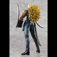One Piece - Killer Portrait.Of.Pirates Limited Edition Figure image number 3