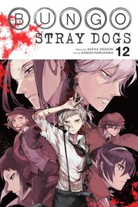 Bungo Stray Dogs: Manga Volume 12