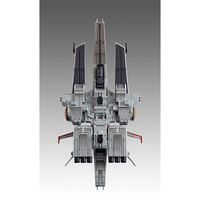 mobile-suit-gundam-unicorn-nahel-argama-re-cosmo-fleet-special-figure image number 6