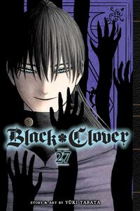 Black Clover Manga Volume 27