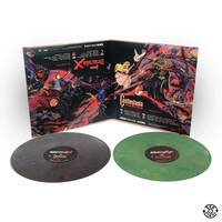 Castlevania Rondo of Blood/Dracula X Vinyl Soundtrack image number 1